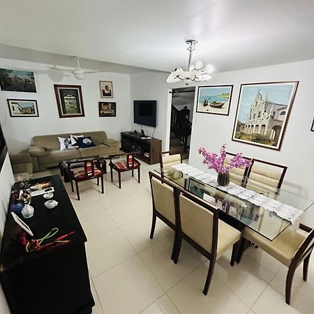 فيلا Casa 4/4, Cond. Fechado Com Piscina-150M2 السلفادور المظهر الخارجي الصورة