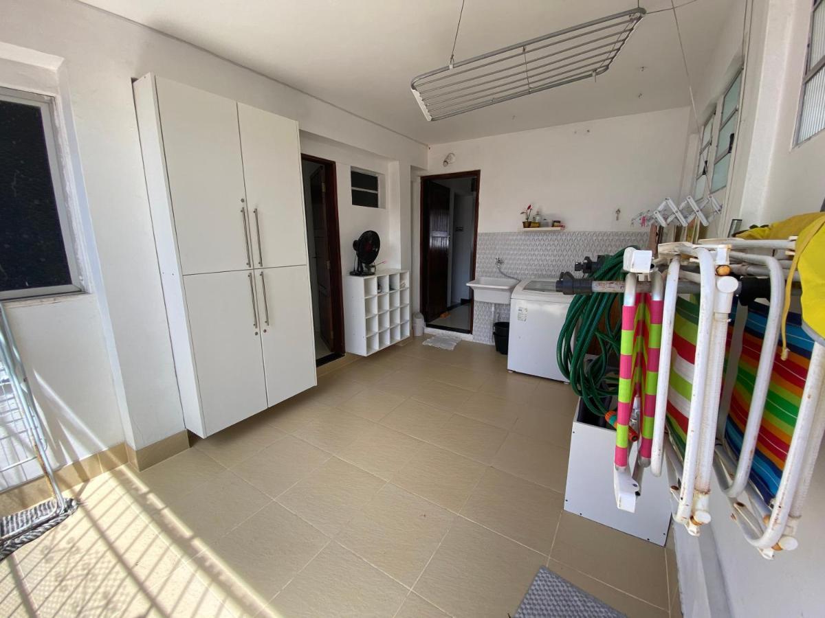 فيلا Casa 4/4, Cond. Fechado Com Piscina-150M2 السلفادور المظهر الخارجي الصورة