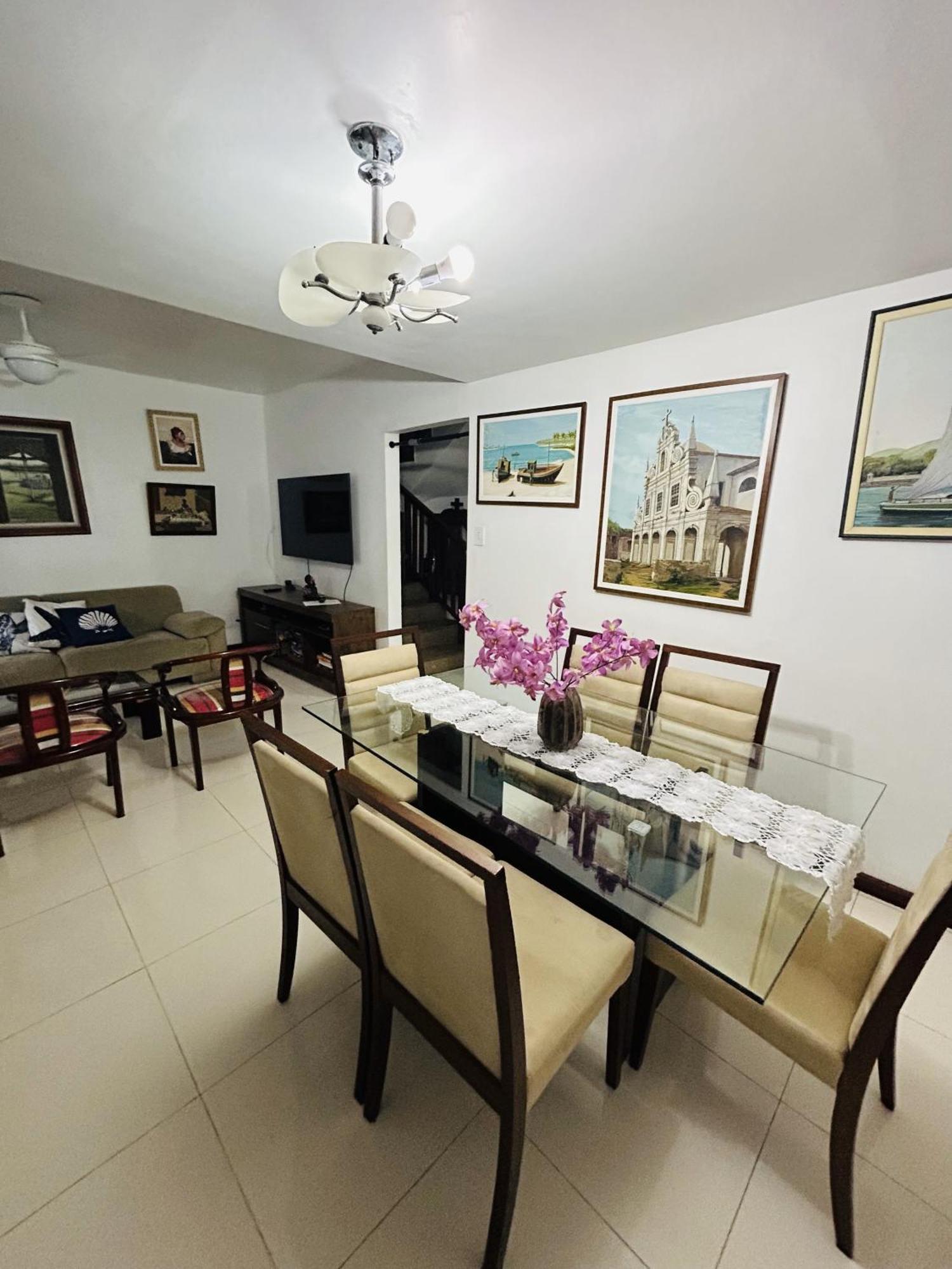 فيلا Casa 4/4, Cond. Fechado Com Piscina-150M2 السلفادور المظهر الخارجي الصورة