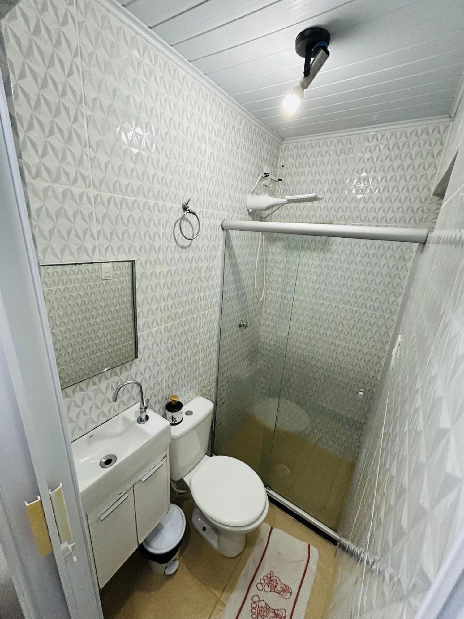 فيلا Casa 4/4, Cond. Fechado Com Piscina-150M2 السلفادور المظهر الخارجي الصورة