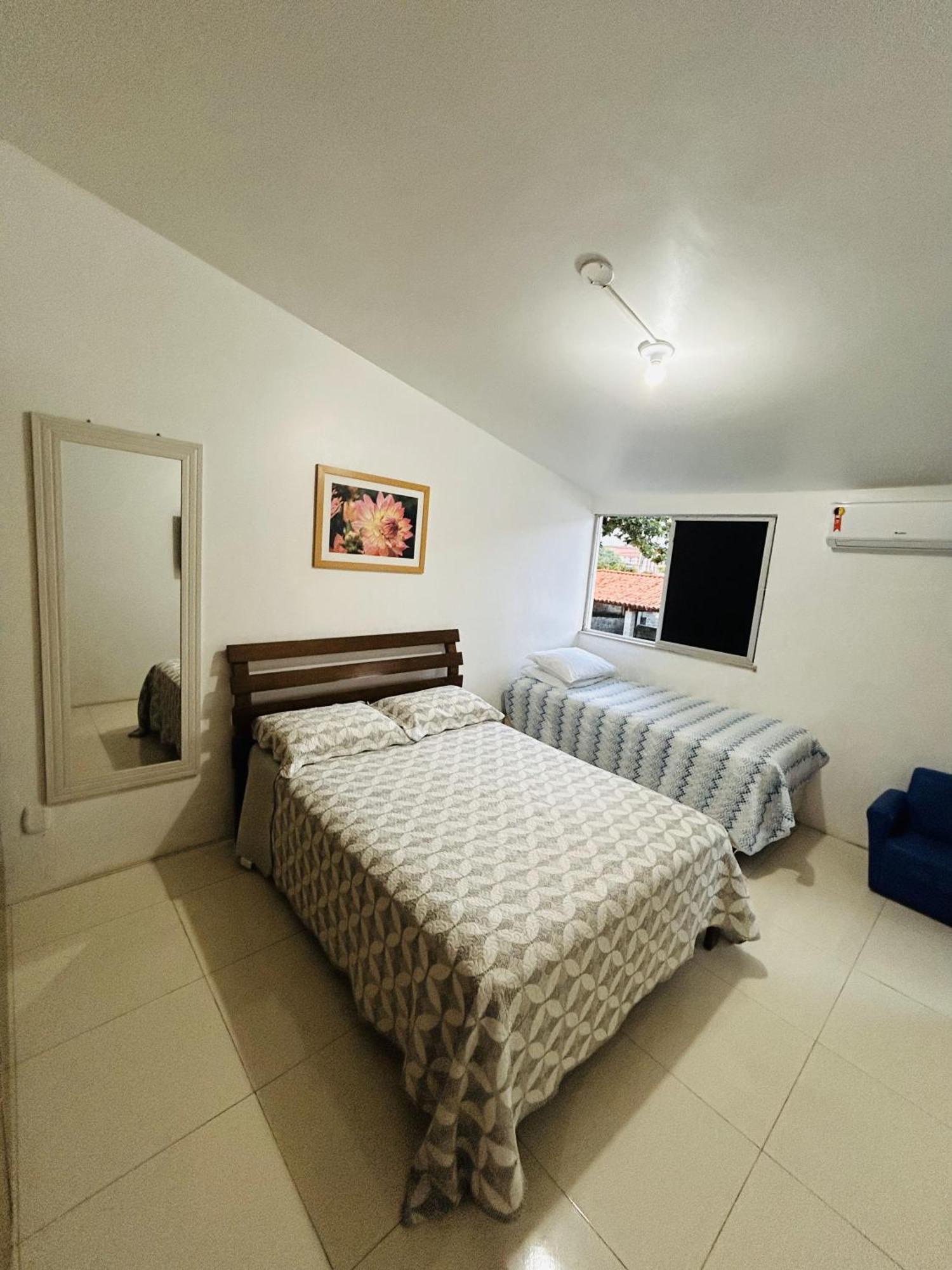 فيلا Casa 4/4, Cond. Fechado Com Piscina-150M2 السلفادور المظهر الخارجي الصورة