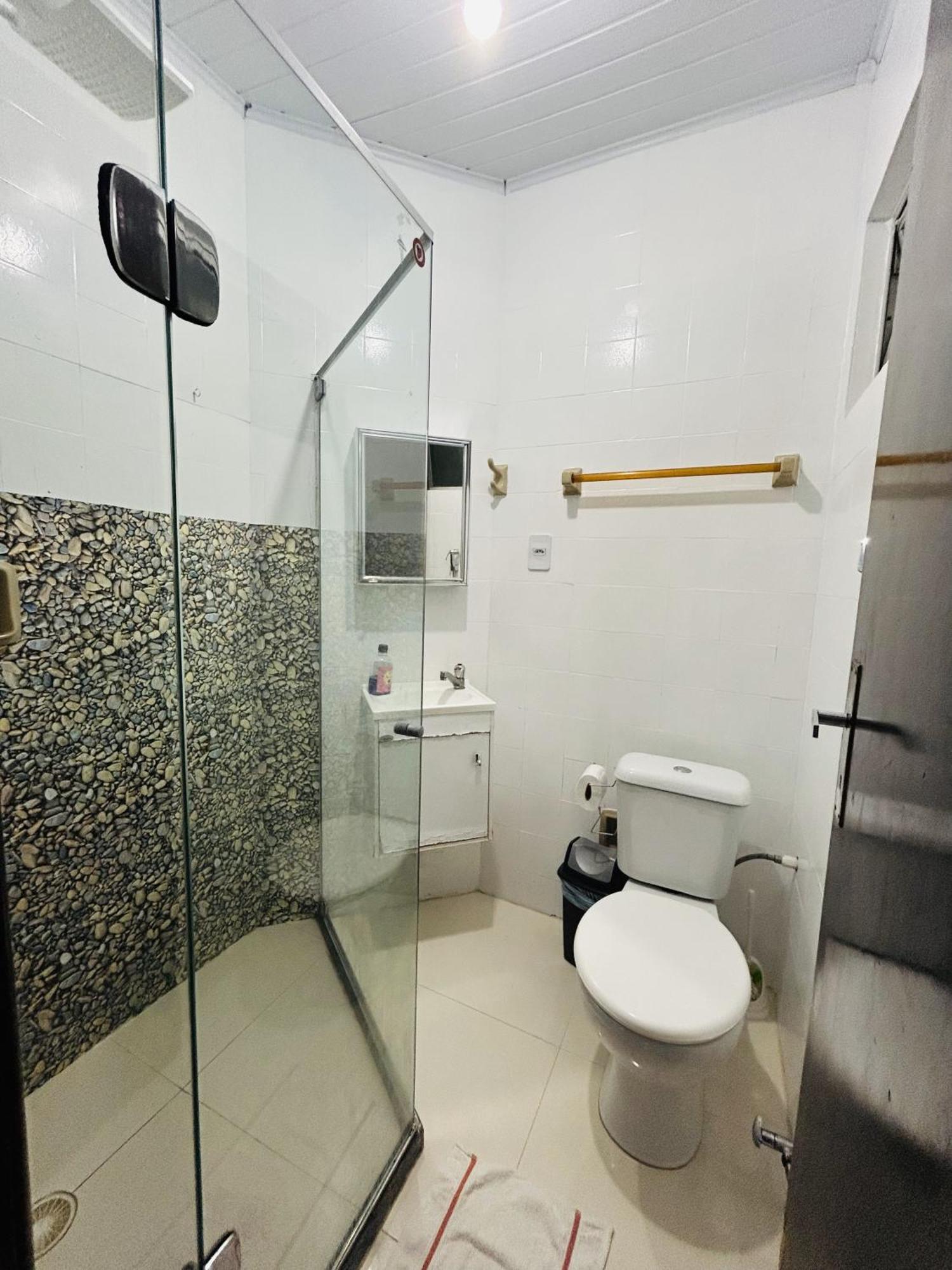 فيلا Casa 4/4, Cond. Fechado Com Piscina-150M2 السلفادور المظهر الخارجي الصورة
