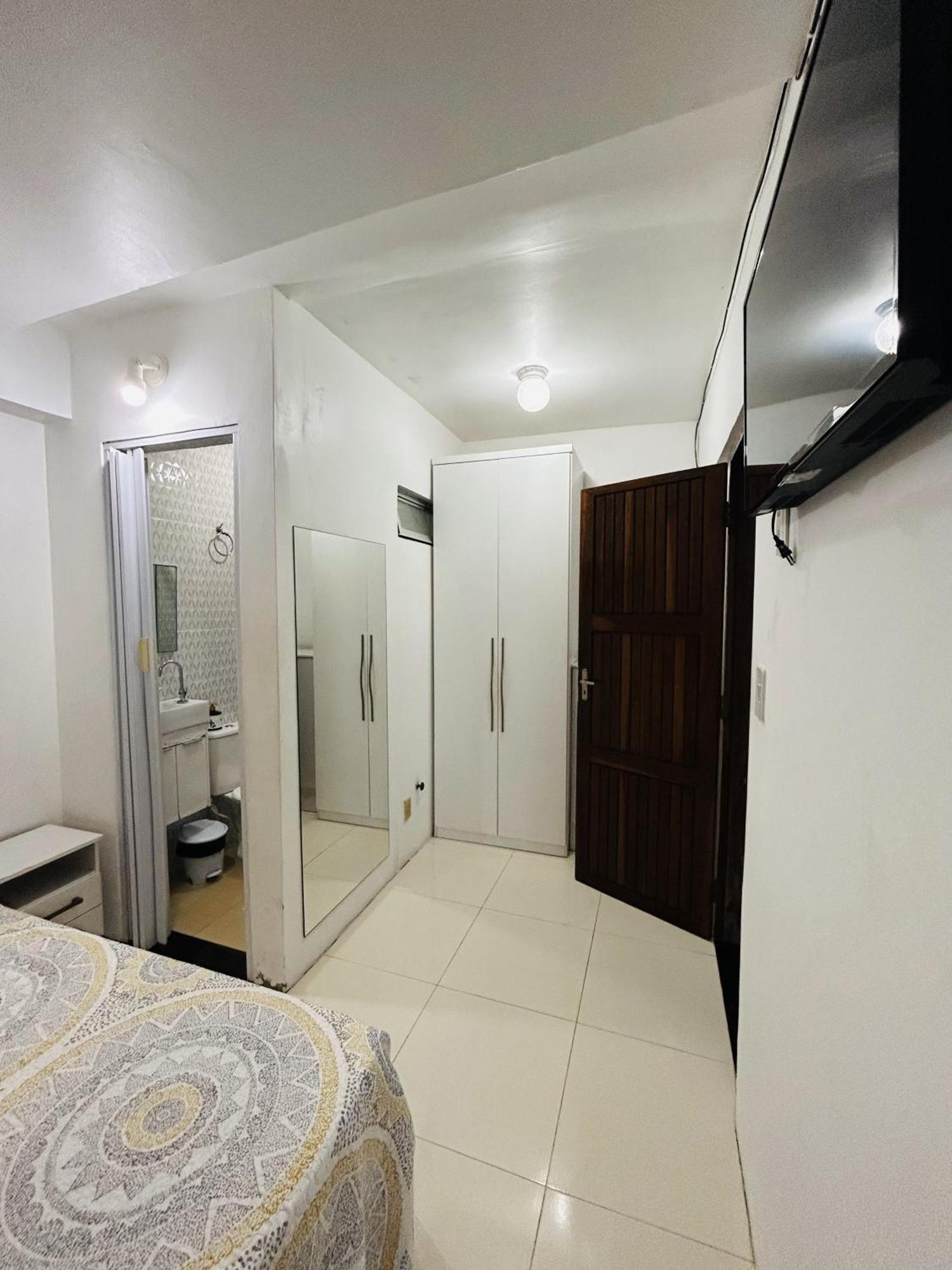 فيلا Casa 4/4, Cond. Fechado Com Piscina-150M2 السلفادور المظهر الخارجي الصورة