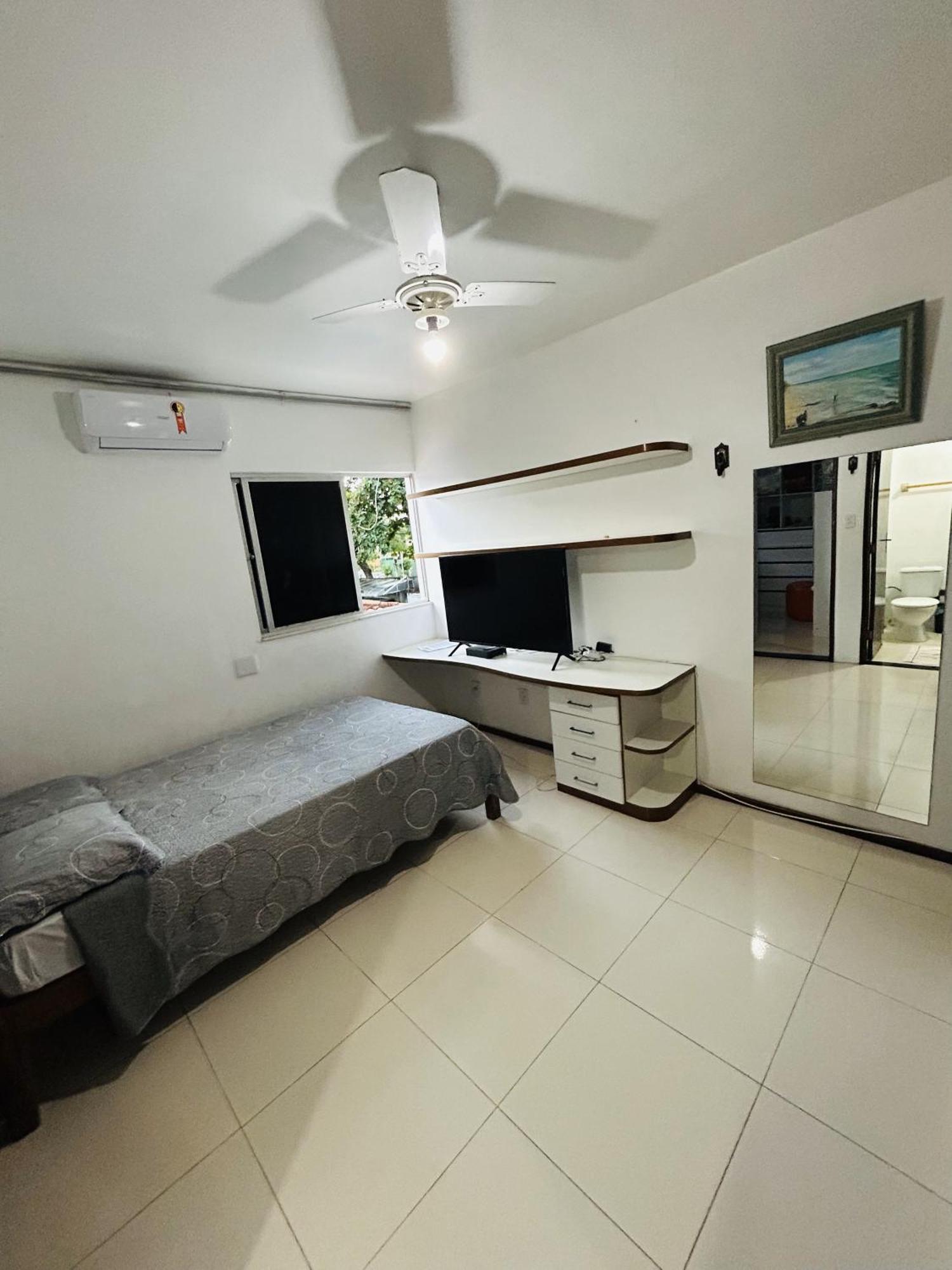فيلا Casa 4/4, Cond. Fechado Com Piscina-150M2 السلفادور المظهر الخارجي الصورة