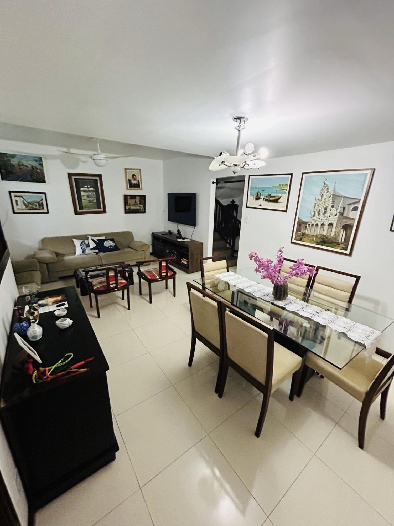 فيلا Casa 4/4, Cond. Fechado Com Piscina-150M2 السلفادور المظهر الخارجي الصورة